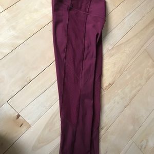 Lululemon luxtreme crops